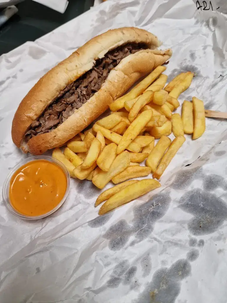 Polo Polo_Snack Ô’46_Farciennes_review