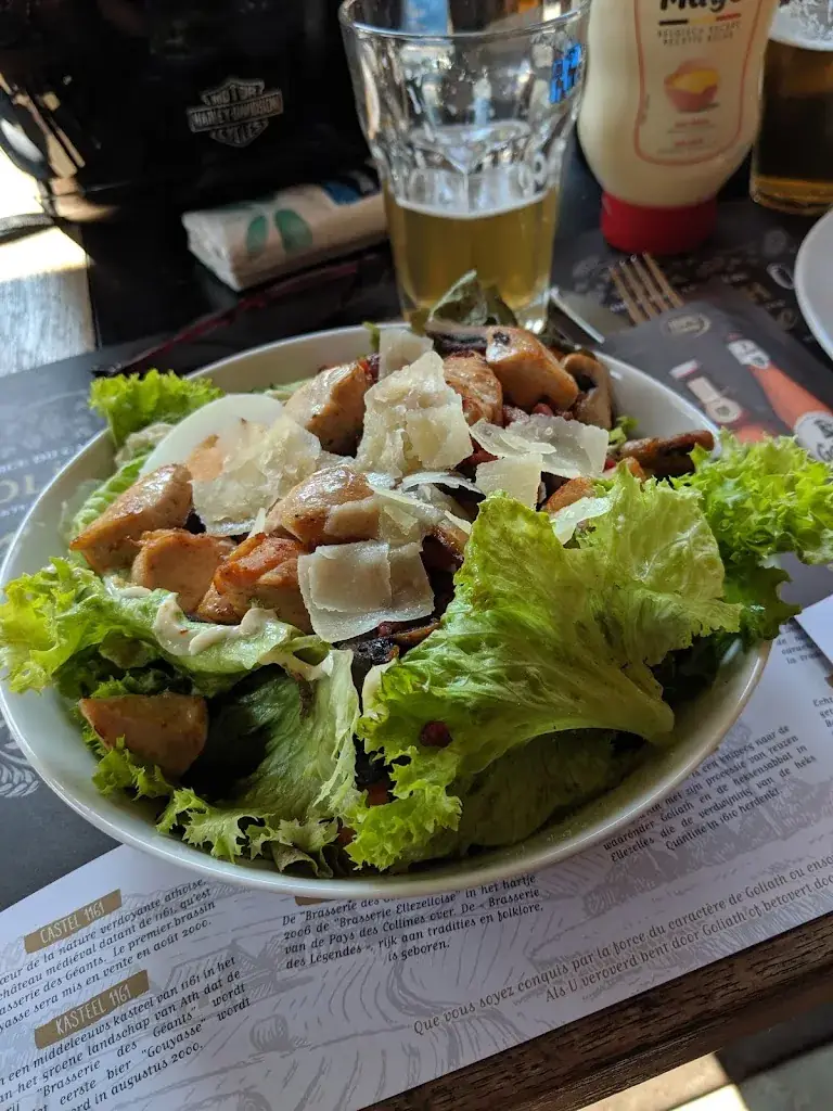 Menu_'t Barakske_Flobecq_imagen_8