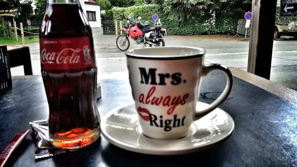 Arthur van der lee_'t Barakske_Flobecq_reseña