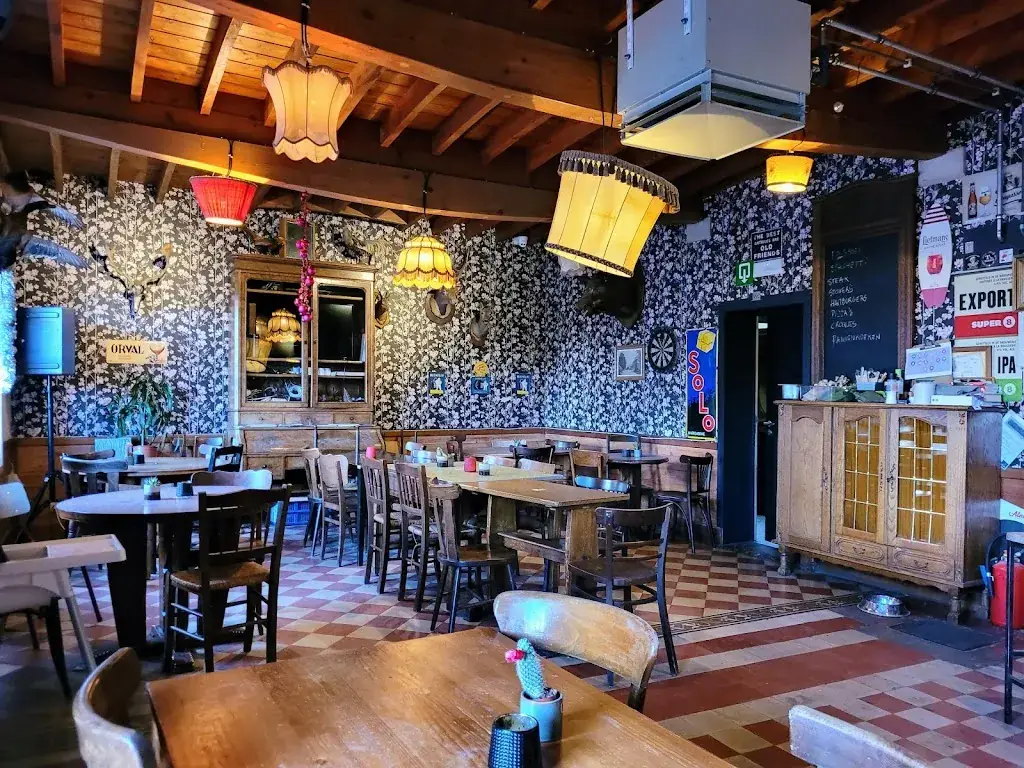 Caplette restaurante en Flobecq