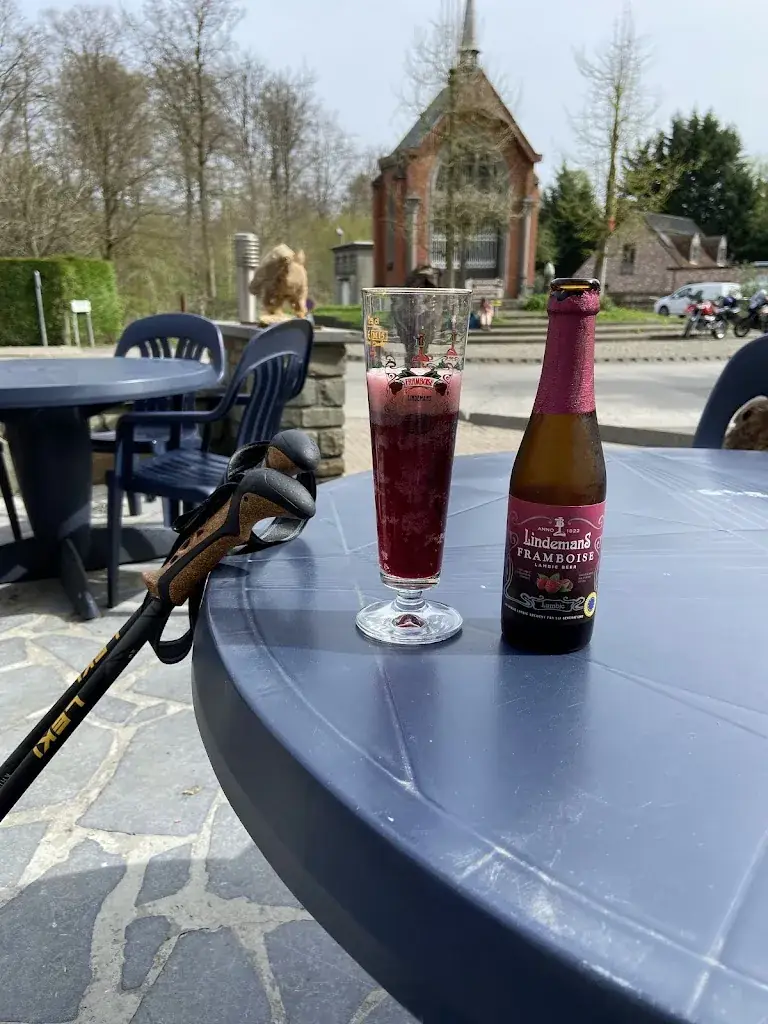 Suzy Colle_Chalet Gérard_Flobecq_review