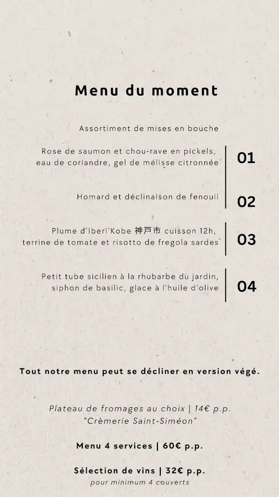 Menu_Maestro by Woo_Fexhe-le-Haut-Clocher_image_1
