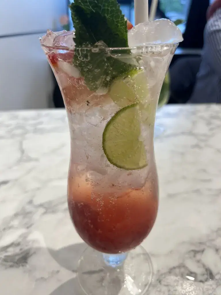 Menü_La Rose Bistro_Wommelgem_Bild_7