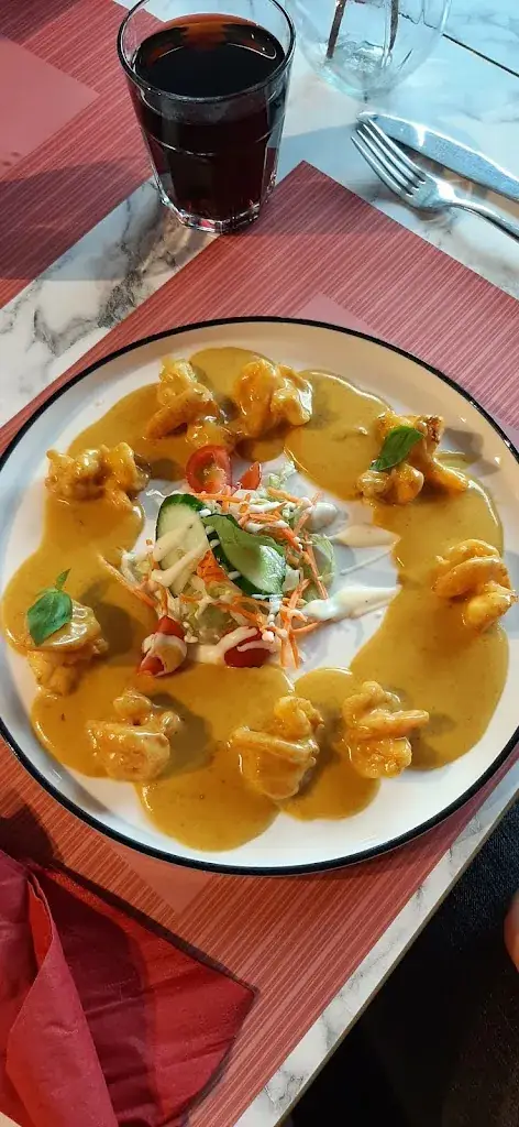 Menü_La Rose Bistro_Wommelgem_Bild_9