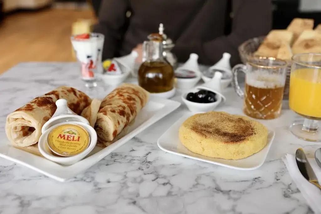 La Rose Bistro_Wommelgem_slider_image_2