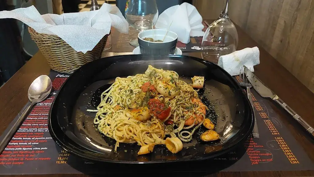 Soli restaurant in Fexhe-le-Haut-Clocher