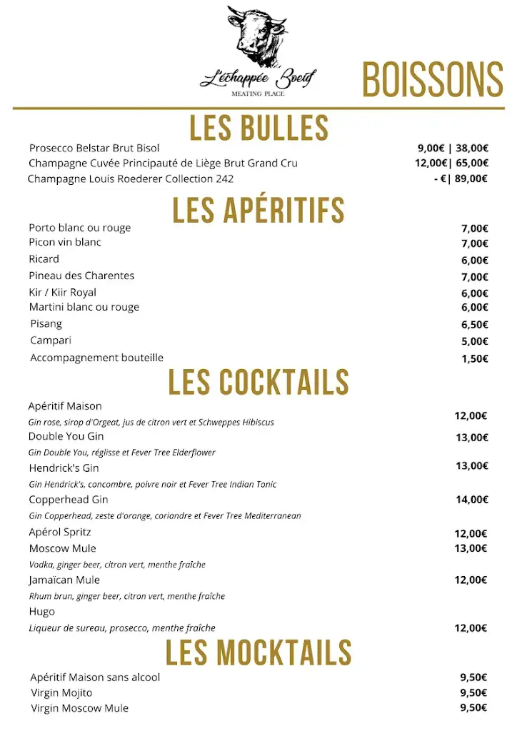 Menu_L'Echappée Boeuf_Grâce-Hollogne_image_3