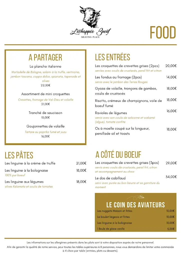 Menu_L'Echappée Boeuf_Grâce-Hollogne_image_4