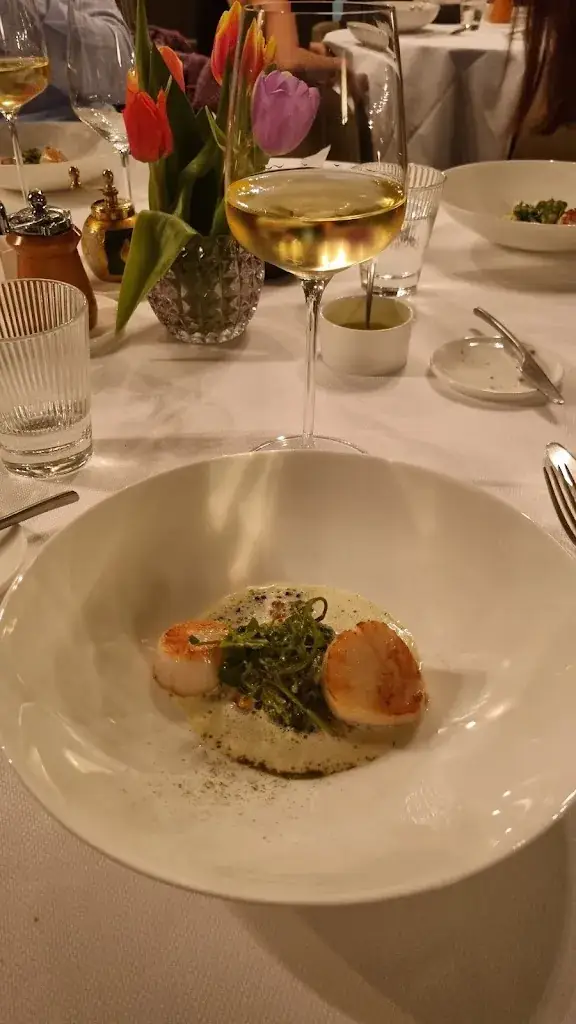 Menü_RESTAURANT PHILIPPE FAUCHET_Saint-Georges-sur-Meuse_Bild_7