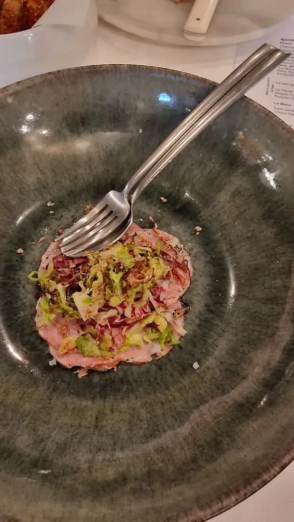 Patrice J._RESTAURANT PHILIPPE FAUCHET_Saint-Georges-sur-Meuse_Bewertung