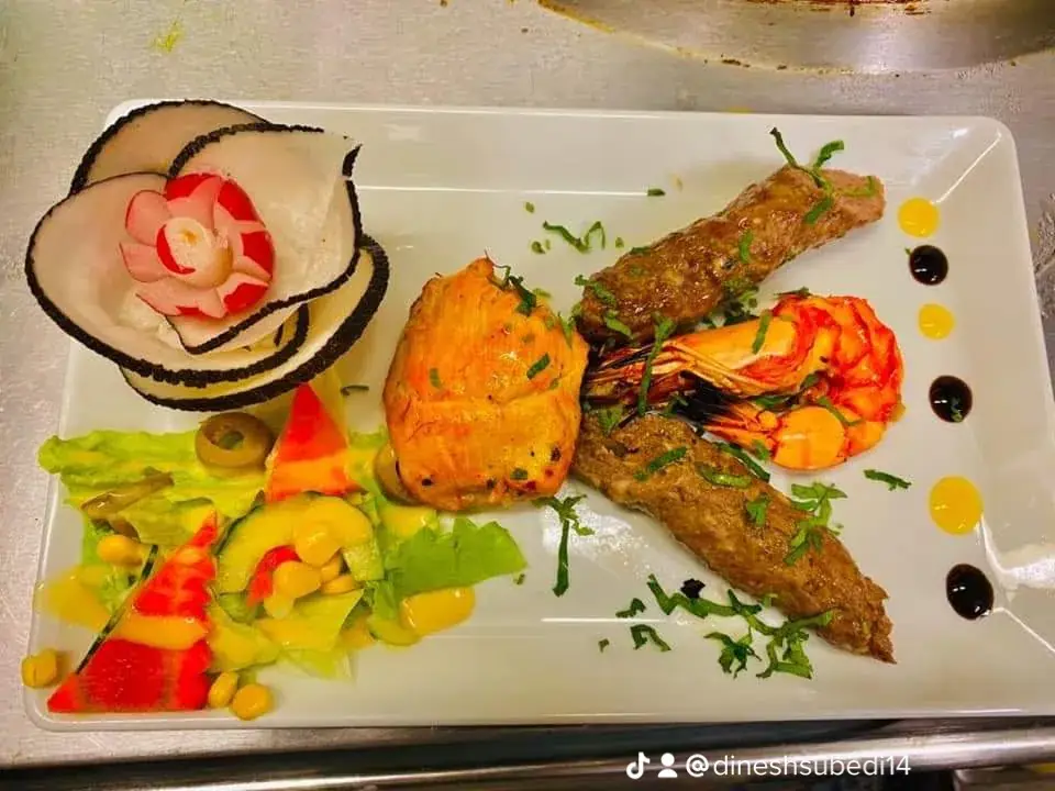 NEW Bollywood Indian Restaurant restaurant in Antwerpen