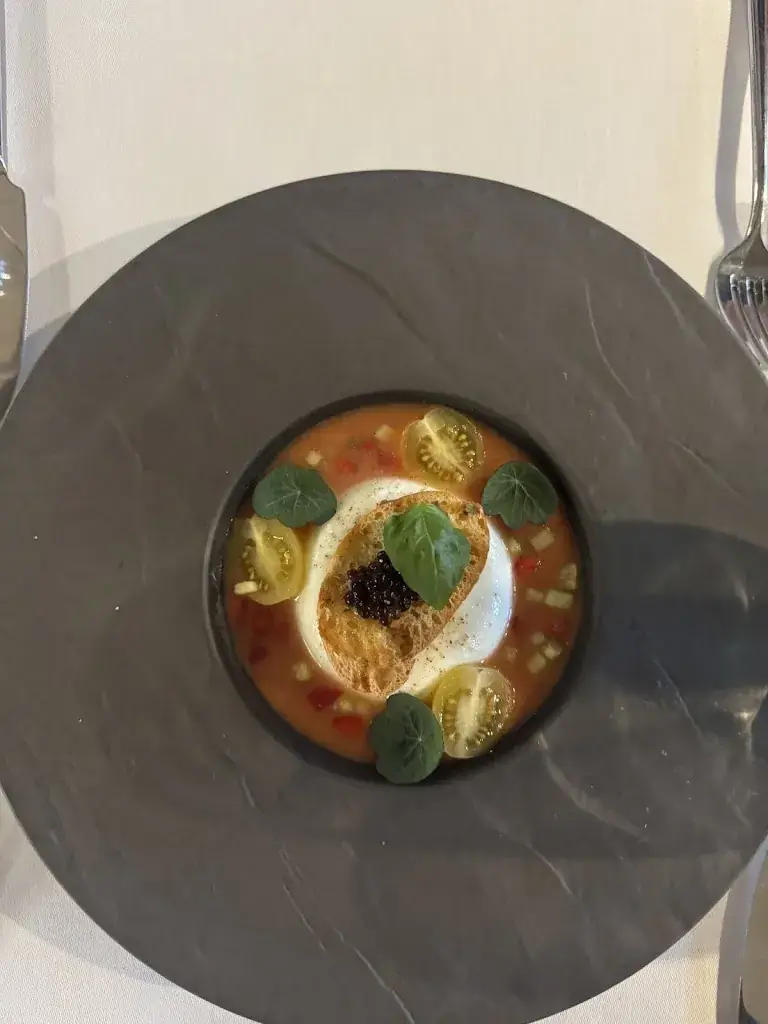 Deborah Soleil_Lo sfizio - Ristorante_Grâce-Hollogne_reseña