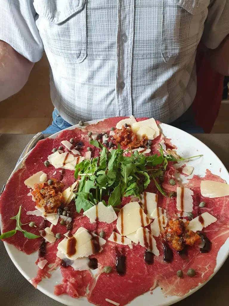 Menü_Le Saint Clou_Fleurus_Bild_2