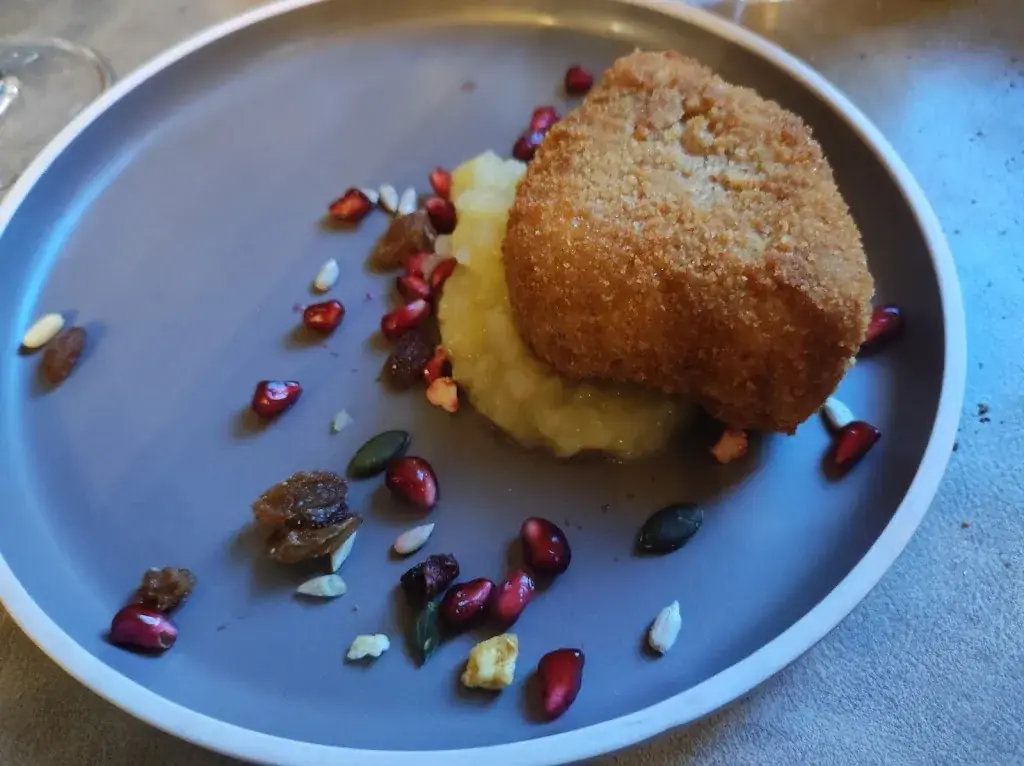 Menü_Le Saint Clou_Fleurus_Bild_3