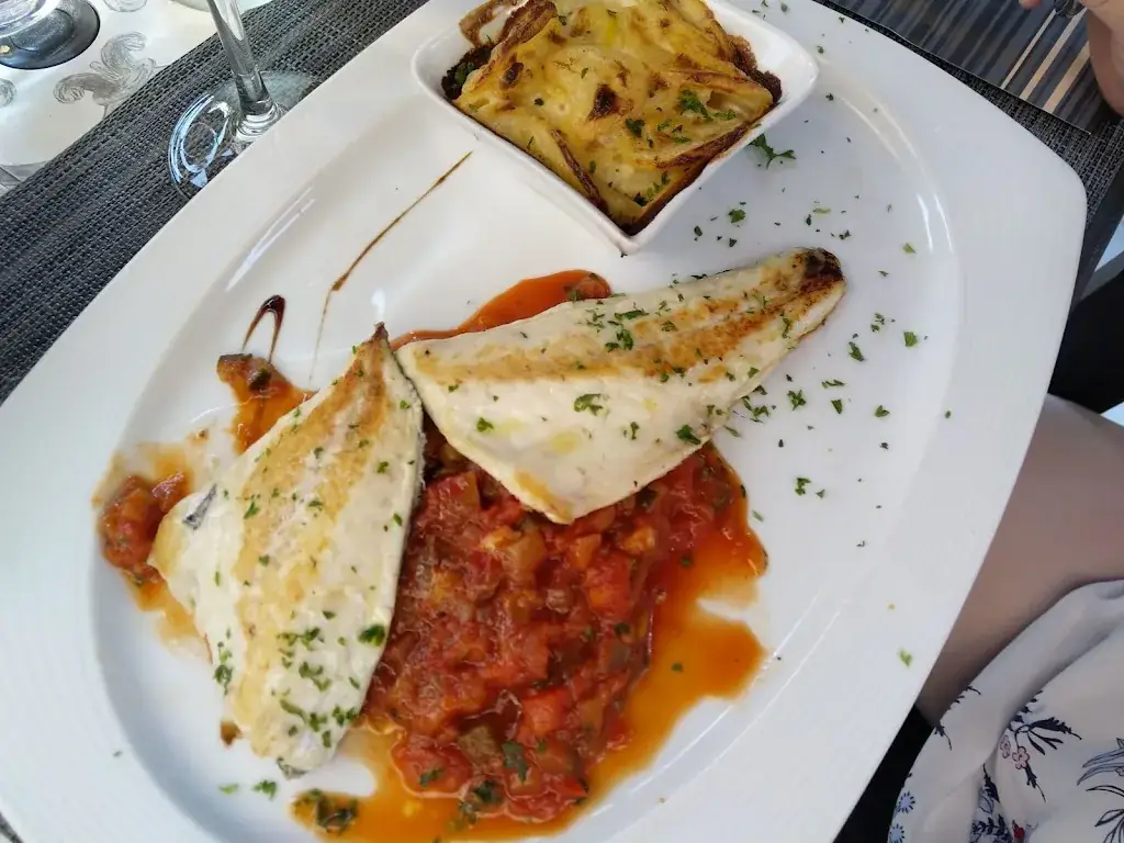 Menü_Le Saint Clou_Fleurus_Bild_4