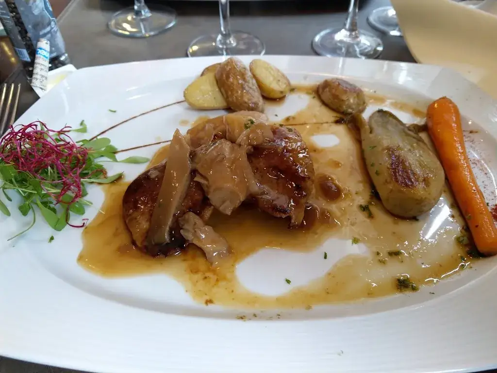 Menü_Le Saint Clou_Fleurus_Bild_6