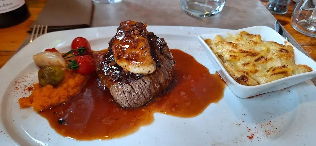 Menü_Le Saint Clou_Fleurus_Bild_7