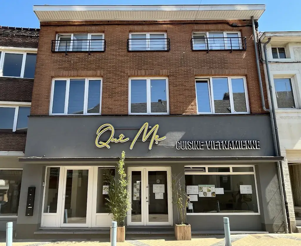 Quê Mẹ Restaurant in Fleurus