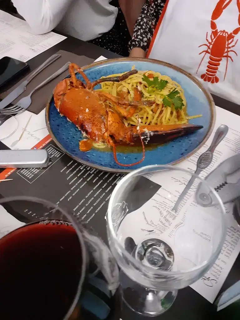 Menü_Casa Bruno_Fleurus_Bild_3