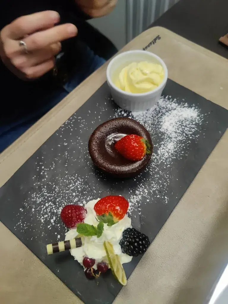 Menü_Casa Bruno_Fleurus_Bild_8