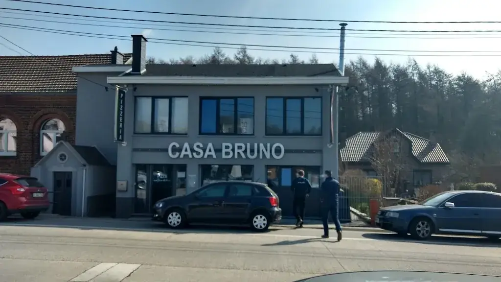 Casa Bruno Restaurant in Fleurus