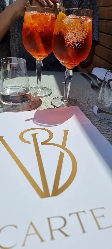 Menu_La Villa Blanche_Fleurus_imagen_2