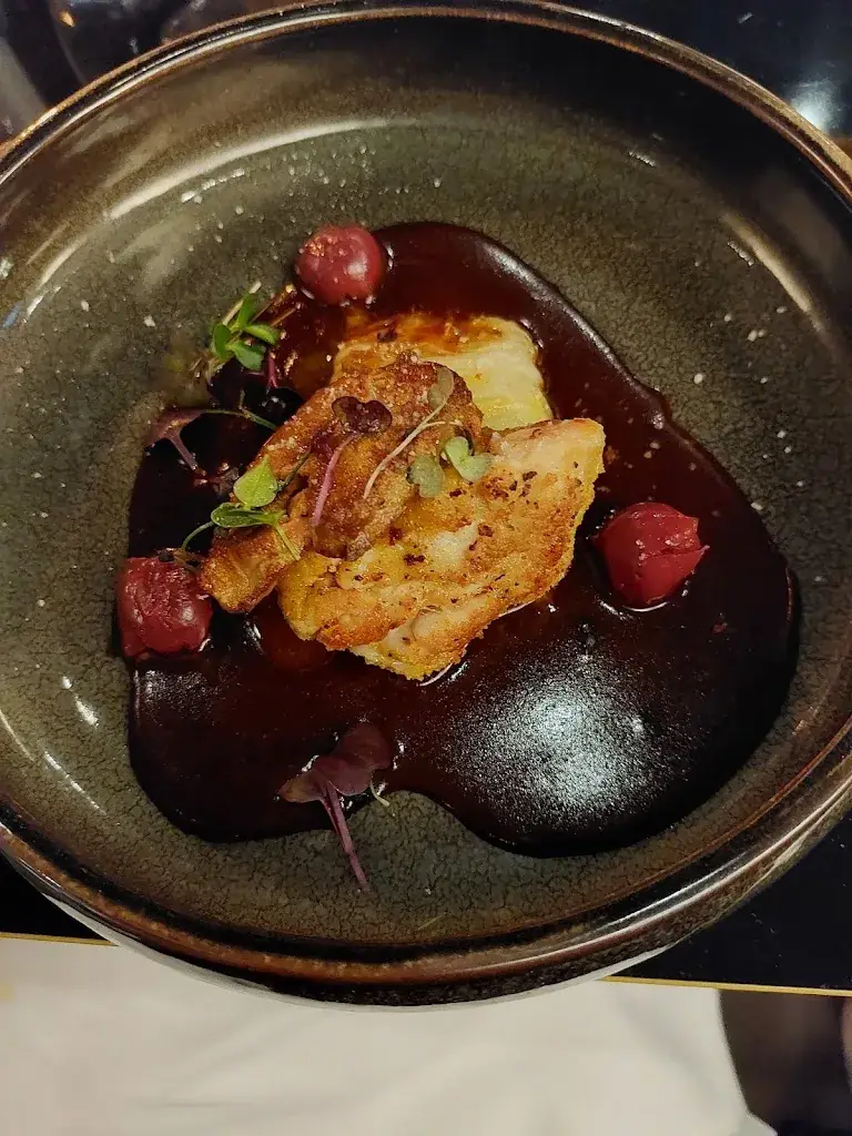 Menu_La Villa Blanche_Fleurus_imagen_7