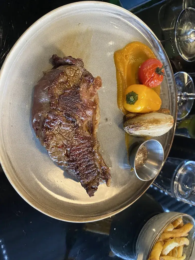 Menu_La Villa Blanche_Fleurus_imagen_9