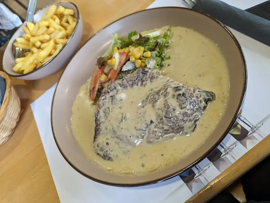 Menü_Taverne du Marquis_Fleurus_Bild_7