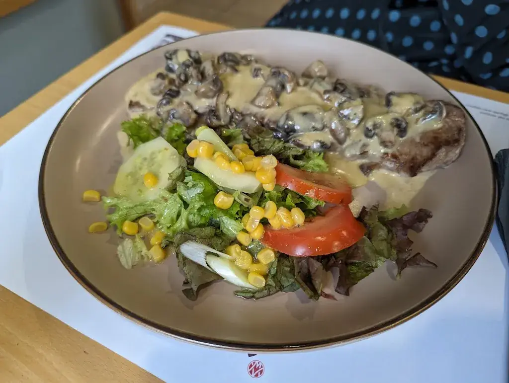 Menü_Taverne du Marquis_Fleurus_Bild_8