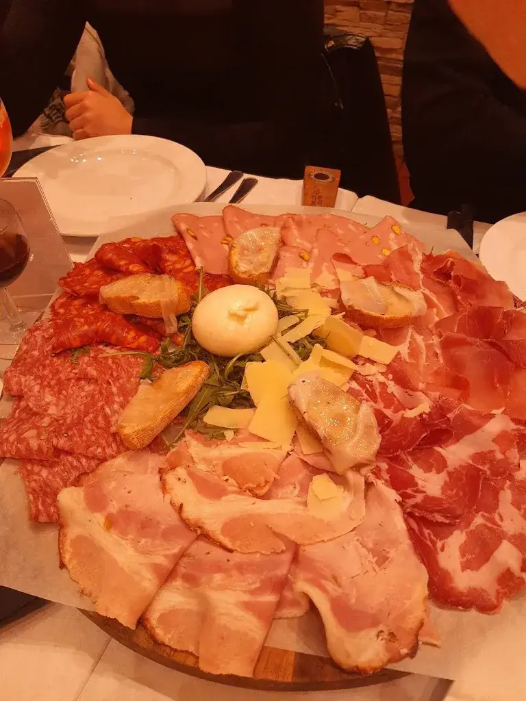 Menü_Al Picchio Rosso_Fleurus_Bild_8