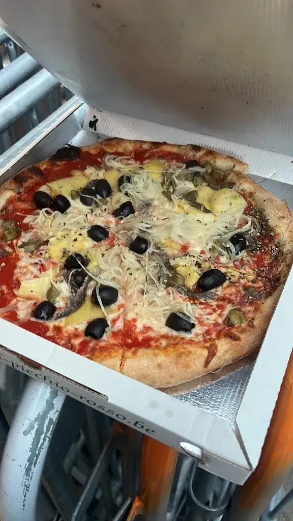 Salt and Kebab_Al Picchio Rosso_Fleurus_Bewertung