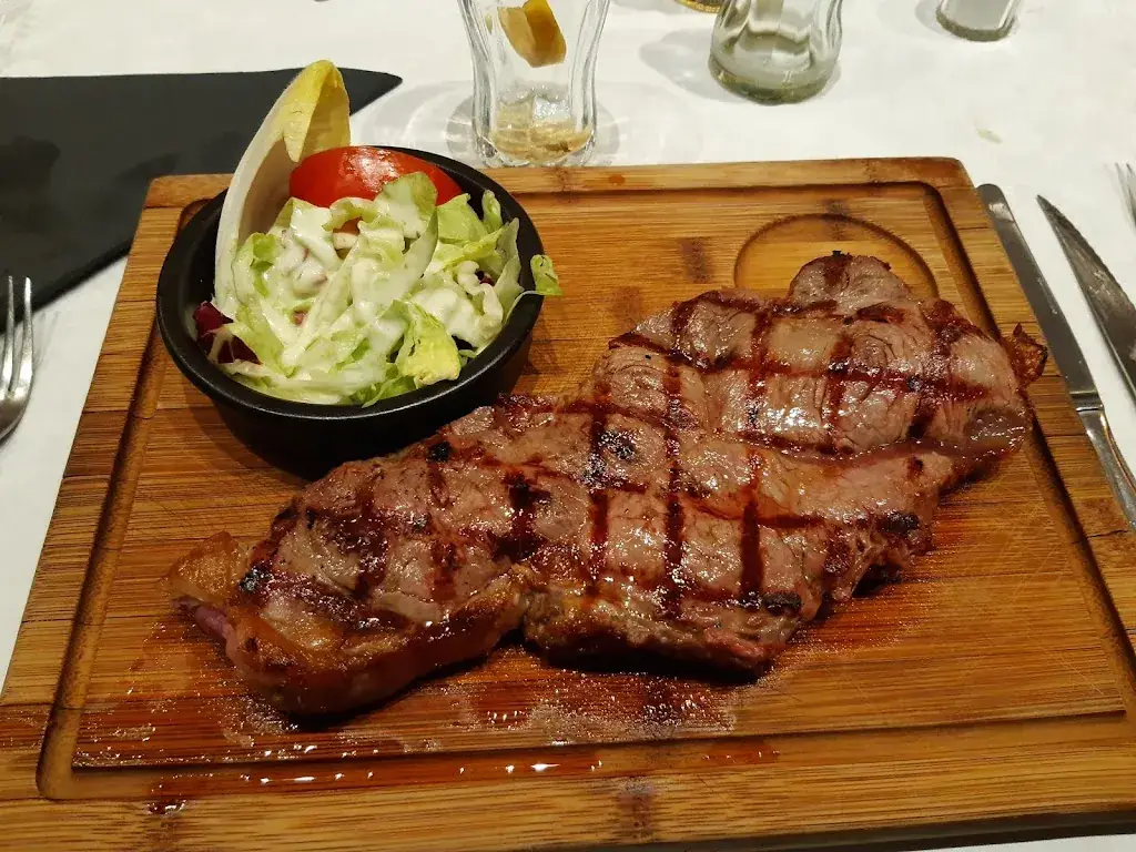 gio sper_Al Picchio Rosso_Fleurus_Bewertung