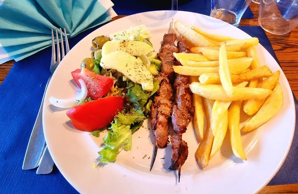 Menü_Taverne Harmonie_Fleurus_Bild_4