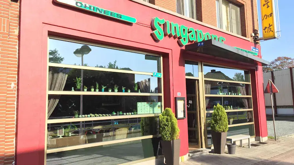 Singapore restaurant à Antwerpen