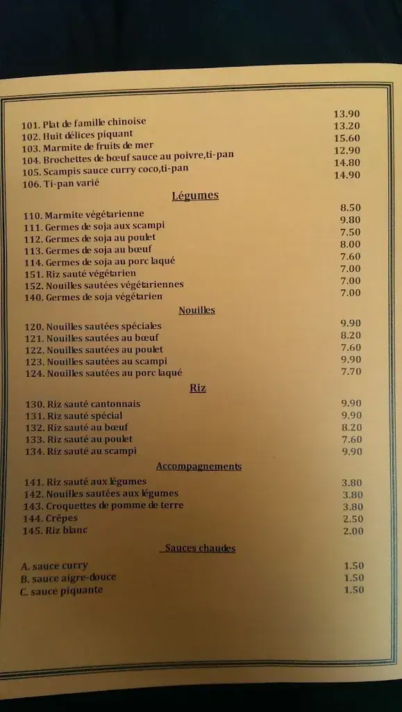 Menu_L'Empire du Dragon_Fleurus_image_2