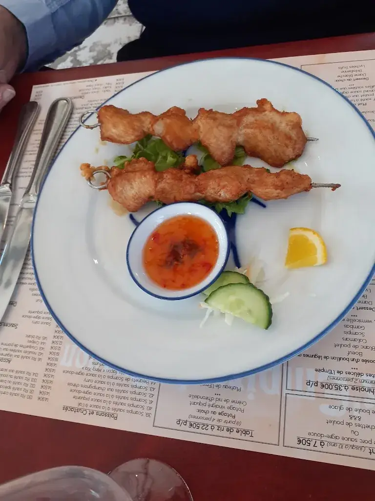 Menu_L'Empire du Dragon_Fleurus_image_5