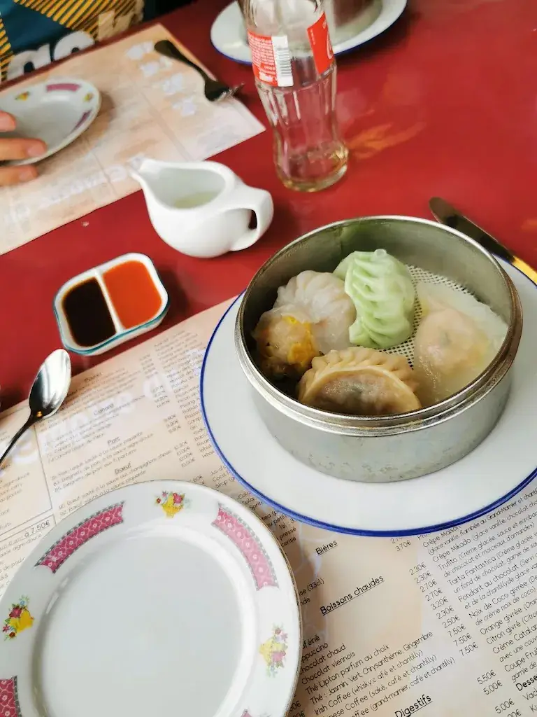 Menu_L'Empire du Dragon_Fleurus_image_8