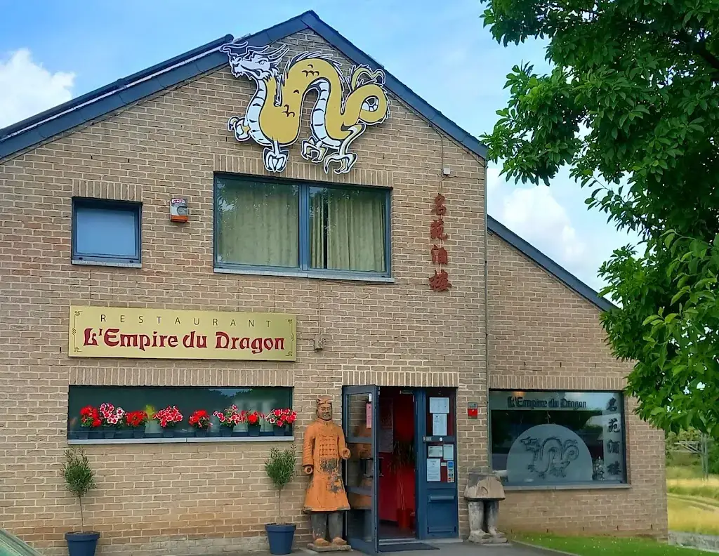 Arnaud T_L'Empire du Dragon_Fleurus_review