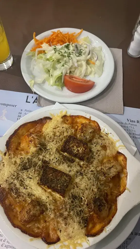 Menü_Artemis_Fleurus_Bild_1