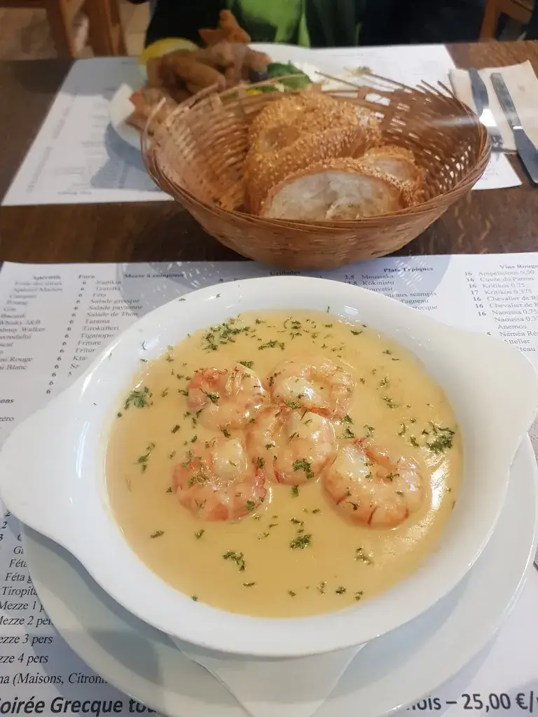 Menü_Artemis_Fleurus_Bild_9