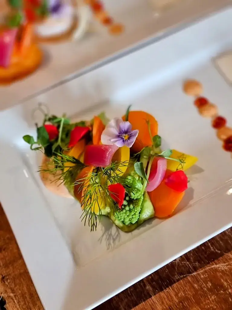 Menü_La Maraudière_Ferrières_Bild_3