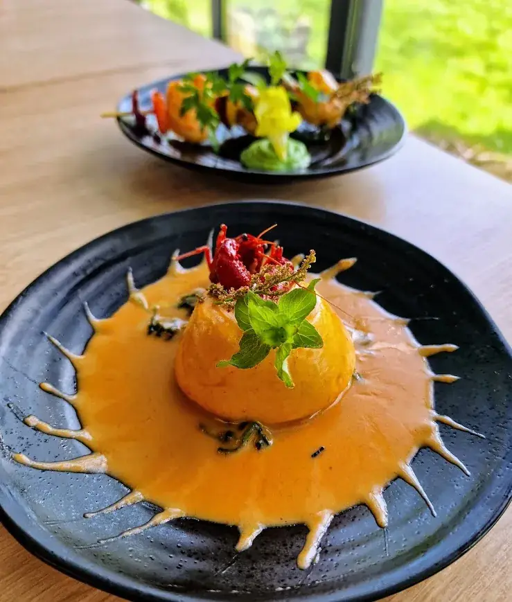 Menü_La Maraudière_Ferrières_Bild_8