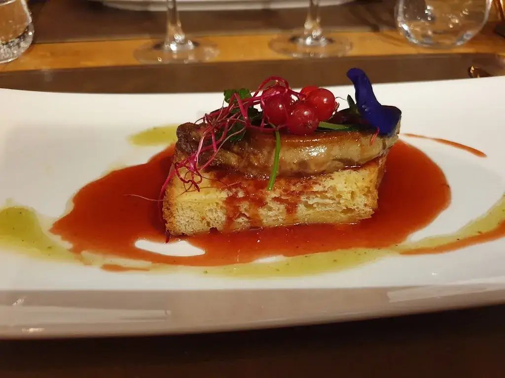 Christophe Vieujean_La Maraudière_Ferrières_Bewertung