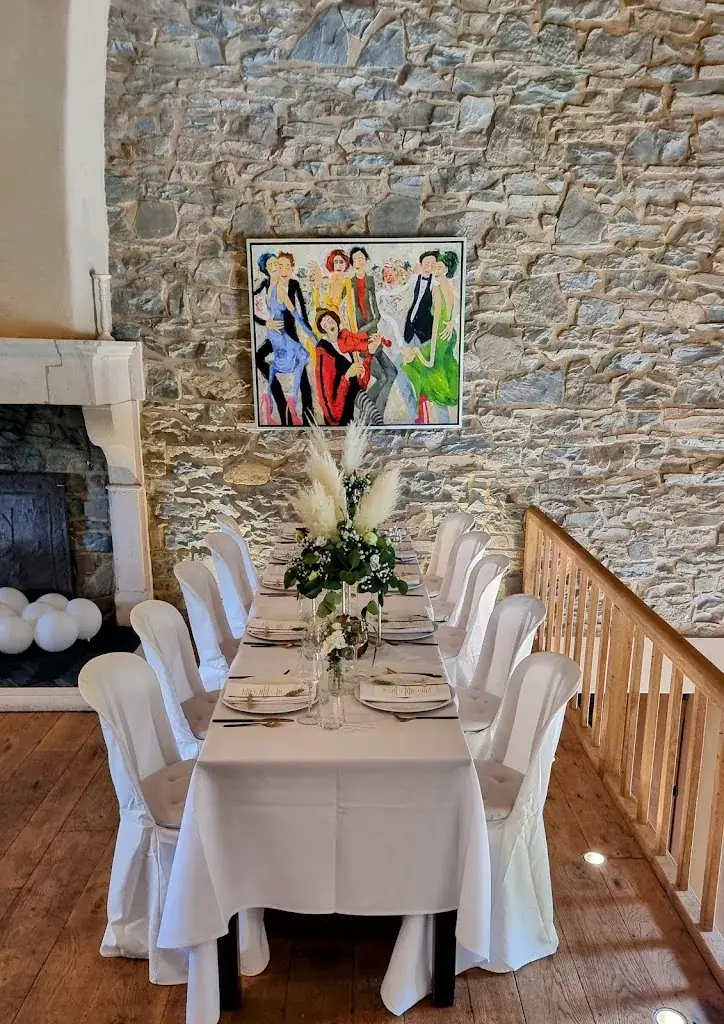 La Maraudière restaurante en Ferrières