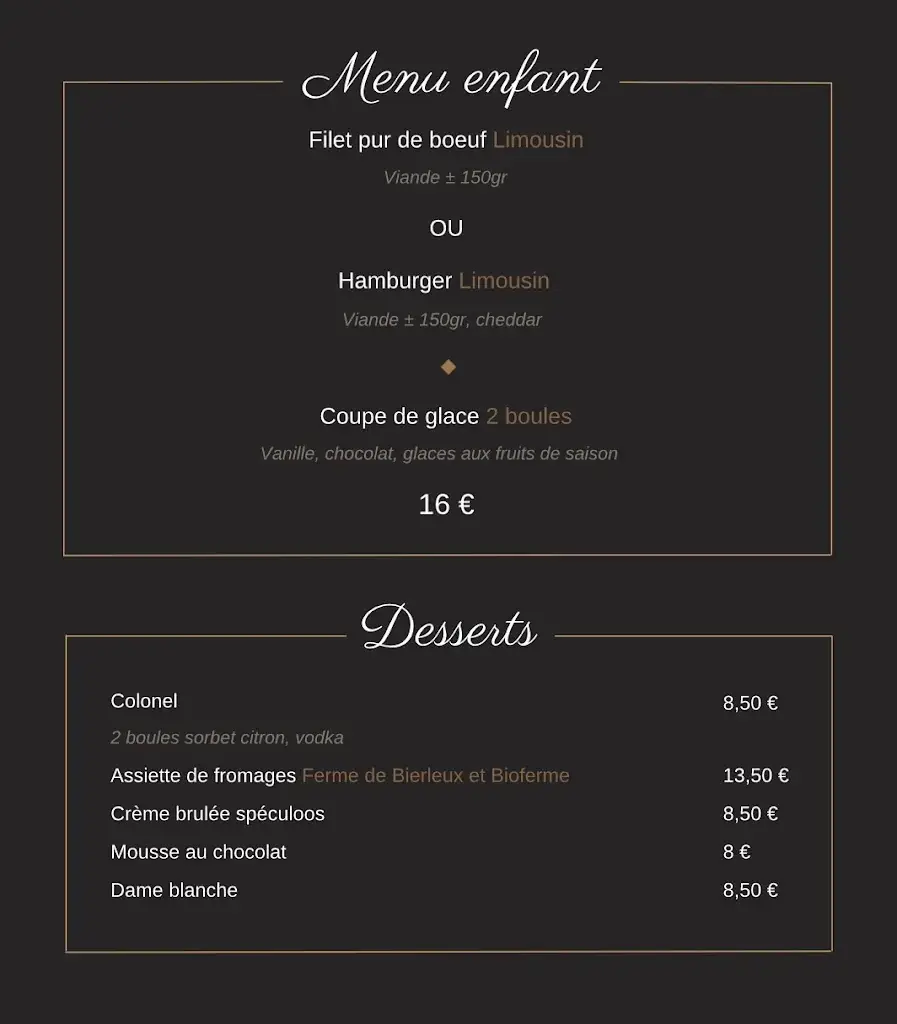 Menu_Le Pavé_Ferrières_image_3