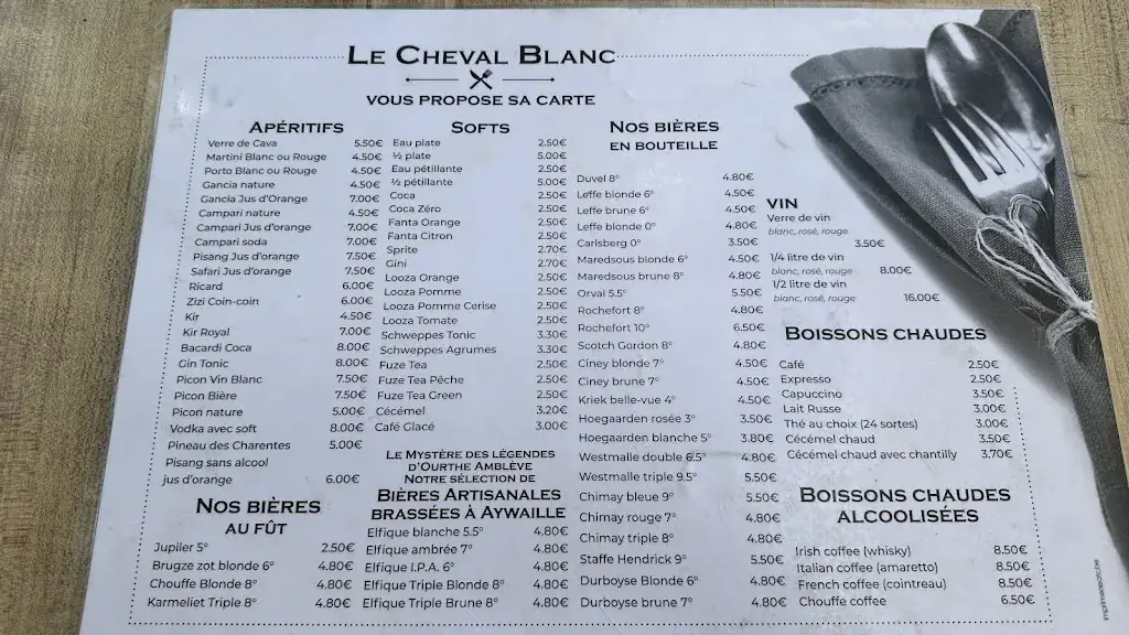 Menu_Le Cheval Blanc_Ferrières_image_1