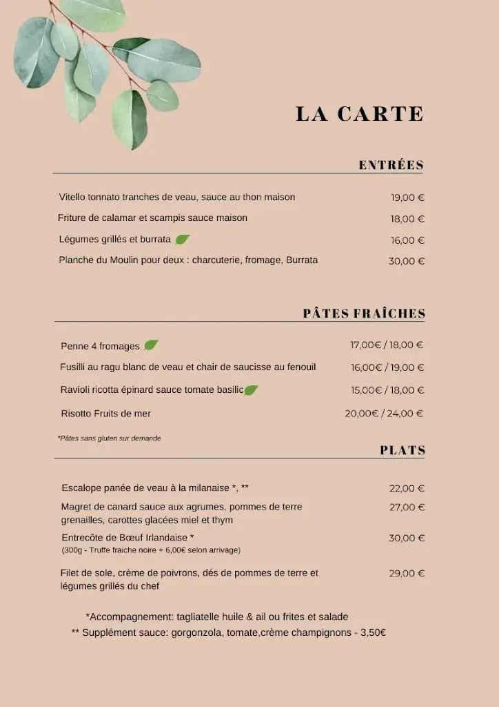 Menu_La Table du Moulin de Ferrières_Héron_image_1