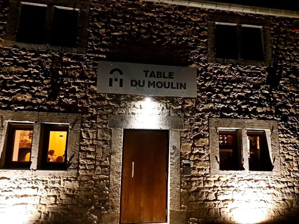 Serge Van de Voorde_La Table du Moulin de Ferrières_Héron_review