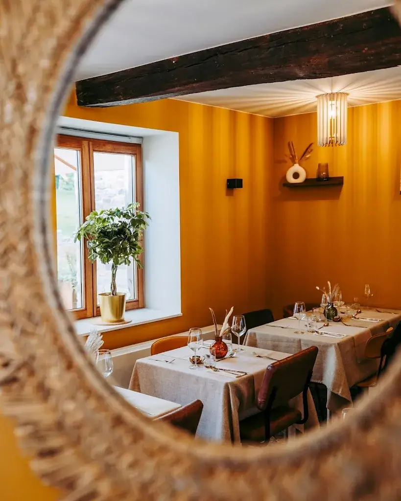 La Table du Moulin de Ferrières restaurante en Héron